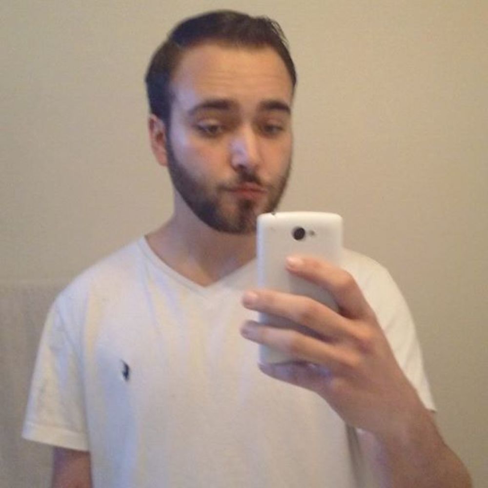 Meet your Posher, Cody